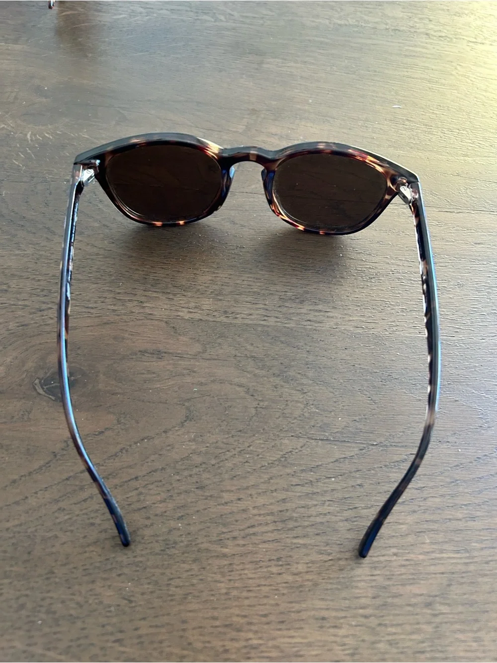 Sunski tortoise shell Yuba polarized sunglasses